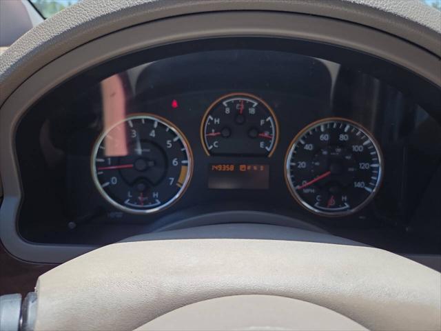 used 2011 Nissan Armada car, priced at $6,450