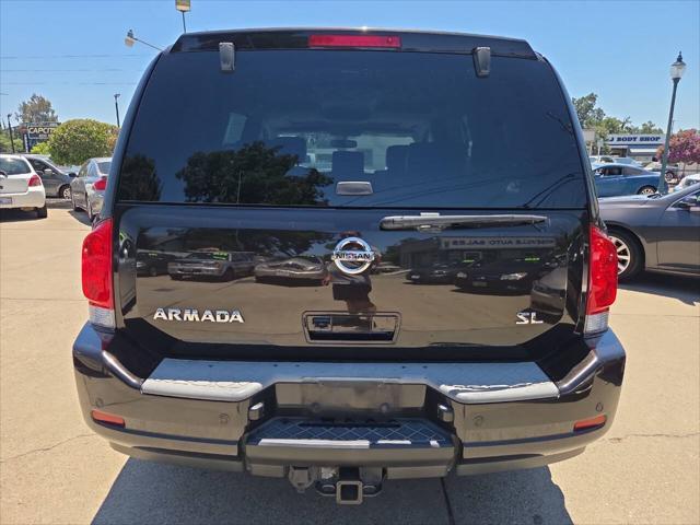used 2011 Nissan Armada car, priced at $6,450