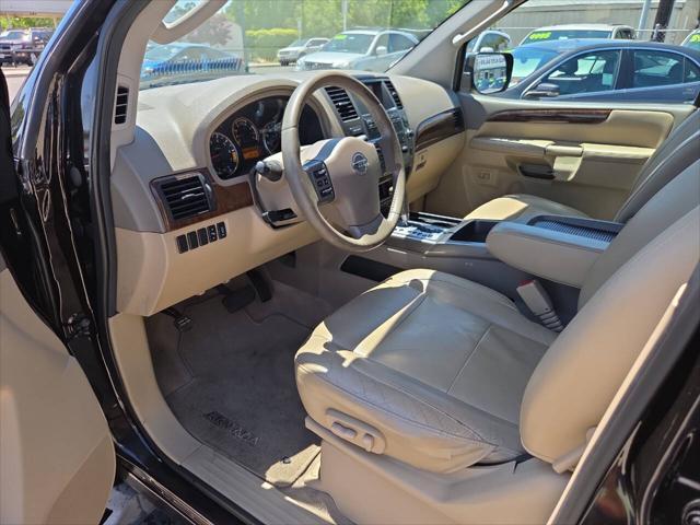 used 2011 Nissan Armada car, priced at $6,450
