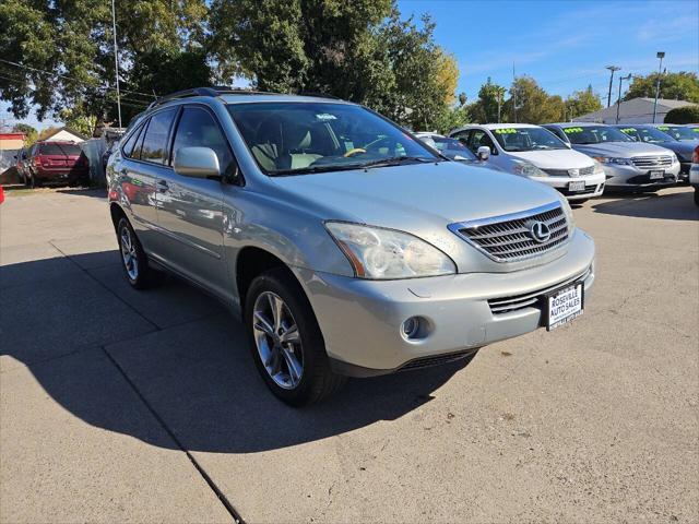 used 2007 Lexus RX 400h car, priced at $4,995