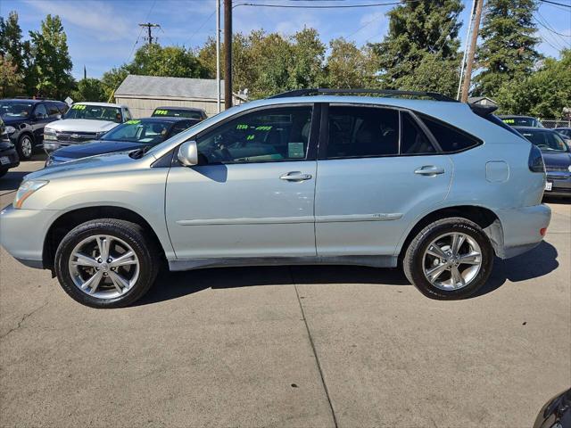 used 2007 Lexus RX 400h car, priced at $4,995