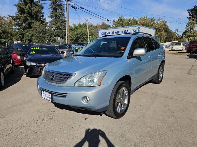 used 2007 Lexus RX 400h car, priced at $4,995