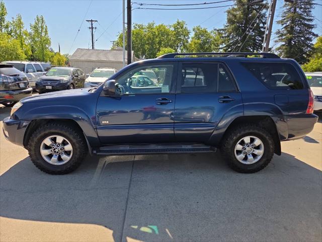 used 2004 Toyota 4Runner car, priced at $4,995