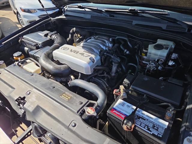 used 2004 Toyota 4Runner car, priced at $4,995