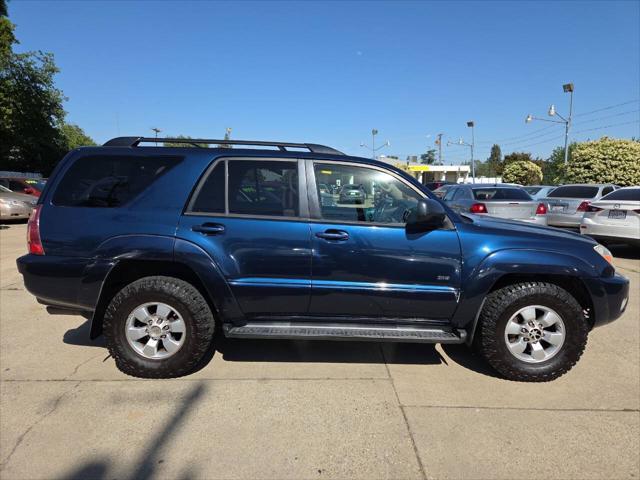 used 2004 Toyota 4Runner car, priced at $4,995
