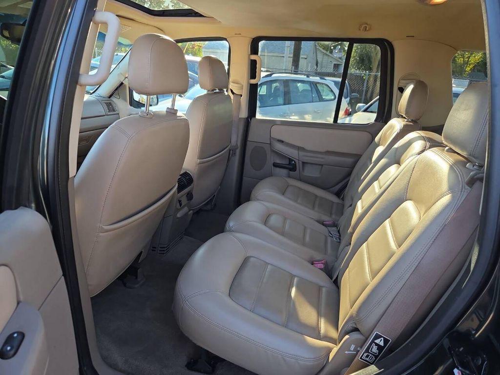 used 2002 Ford Explorer car, priced at $3,650