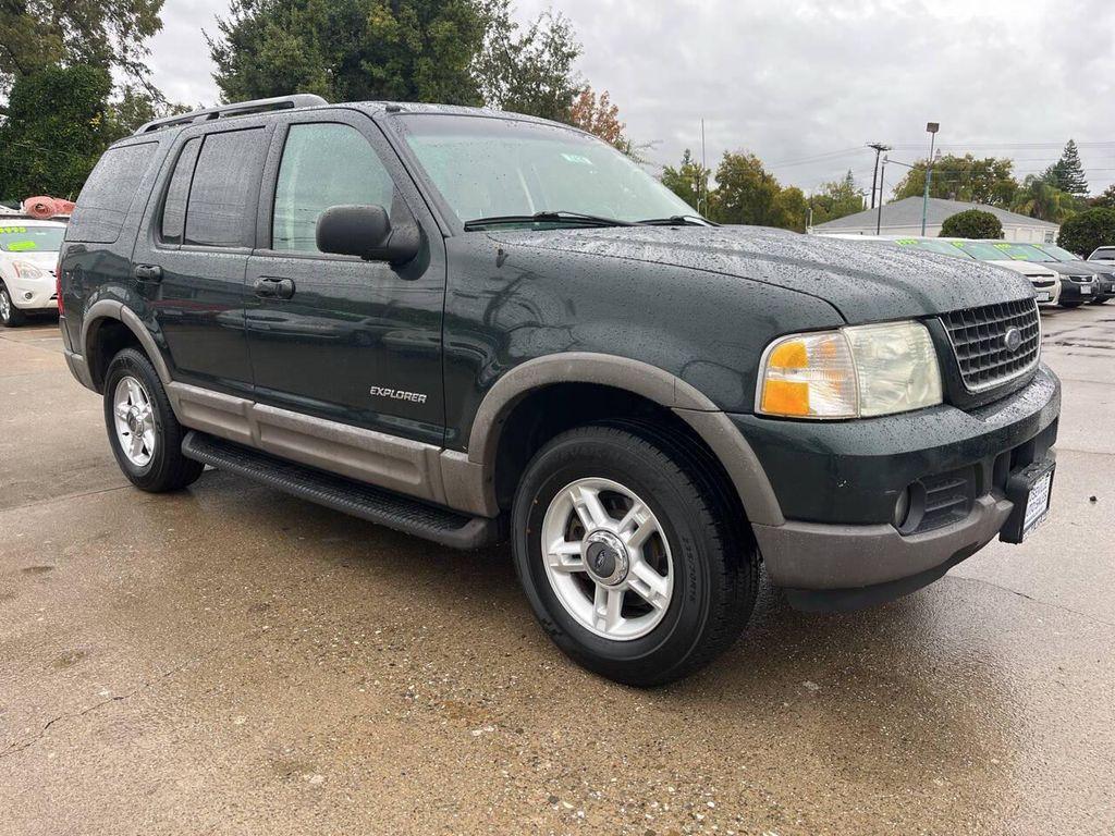 used 2002 Ford Explorer car, priced at $3,650