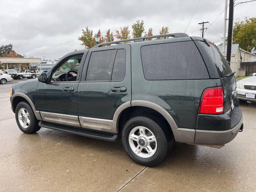 used 2002 Ford Explorer car, priced at $3,650