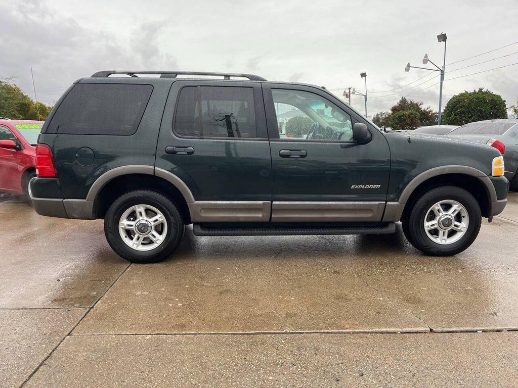 used 2002 Ford Explorer car, priced at $3,650