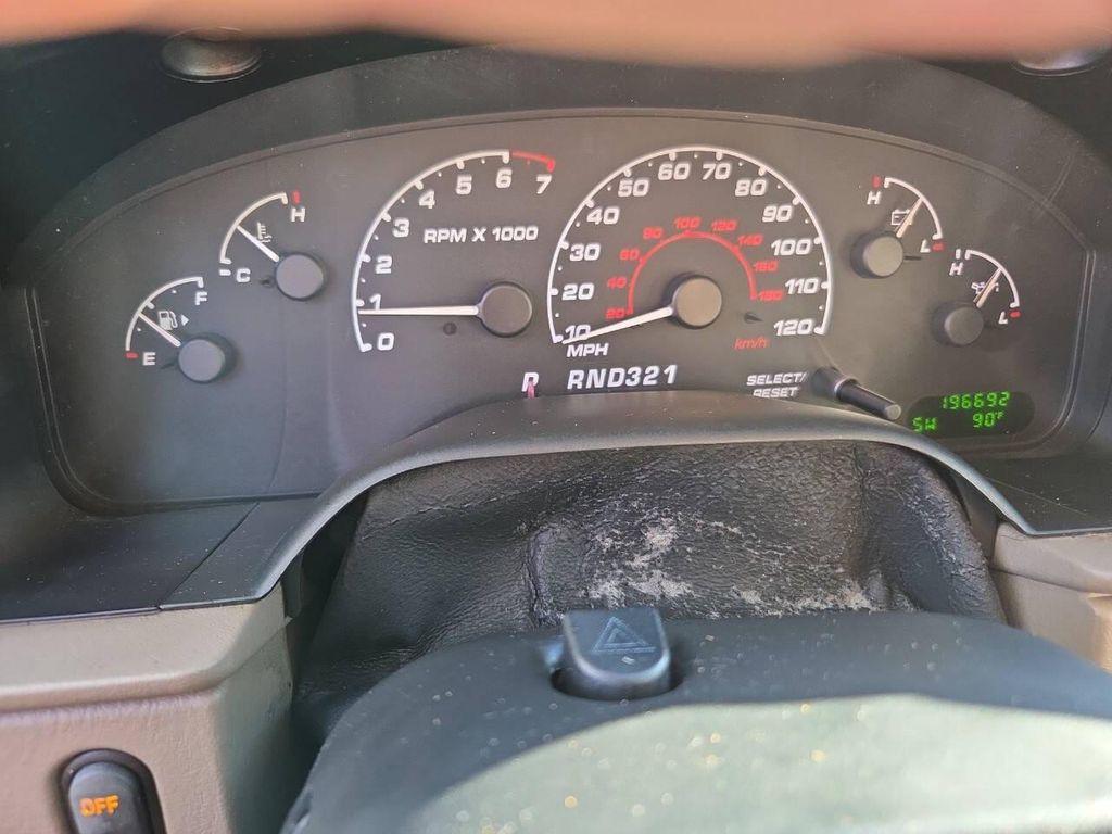 used 2002 Ford Explorer car, priced at $3,650