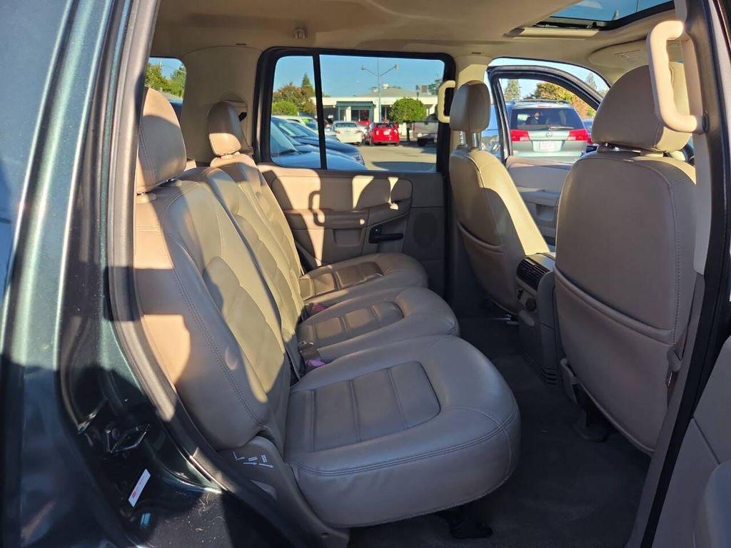 used 2002 Ford Explorer car, priced at $3,650