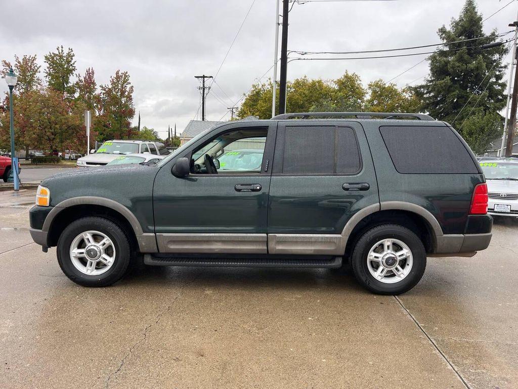 used 2002 Ford Explorer car, priced at $3,650