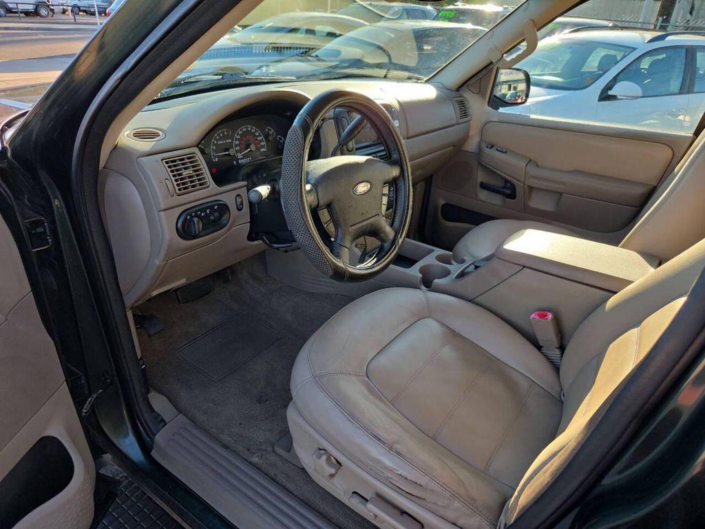 used 2002 Ford Explorer car, priced at $3,650
