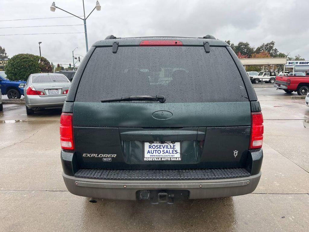 used 2002 Ford Explorer car, priced at $3,650