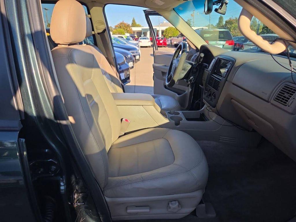 used 2002 Ford Explorer car, priced at $3,650