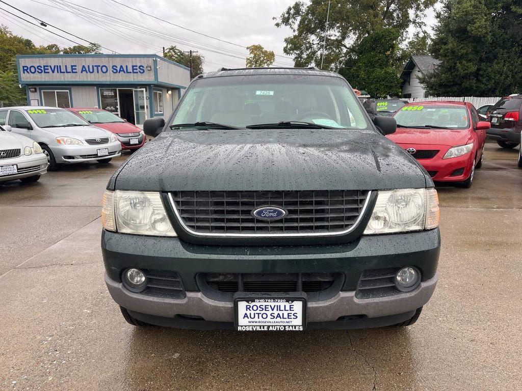 used 2002 Ford Explorer car, priced at $3,650