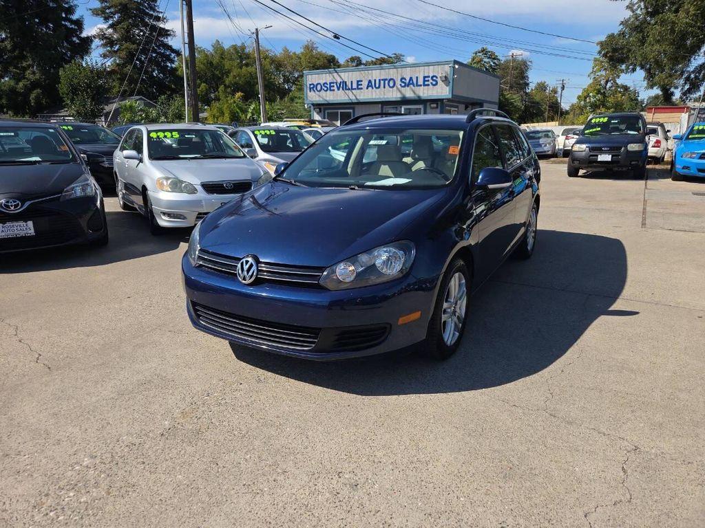 used 2014 Volkswagen Jetta SportWagen car, priced at $4,995