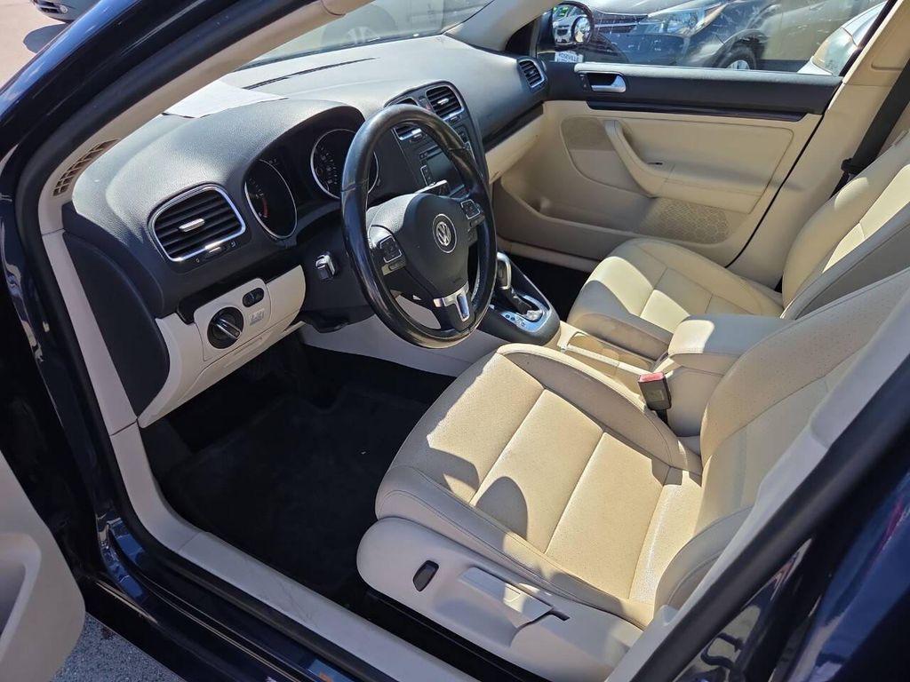 used 2014 Volkswagen Jetta SportWagen car, priced at $4,995