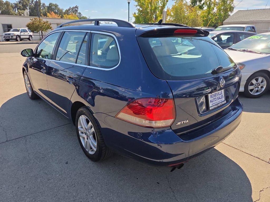used 2014 Volkswagen Jetta SportWagen car, priced at $4,995