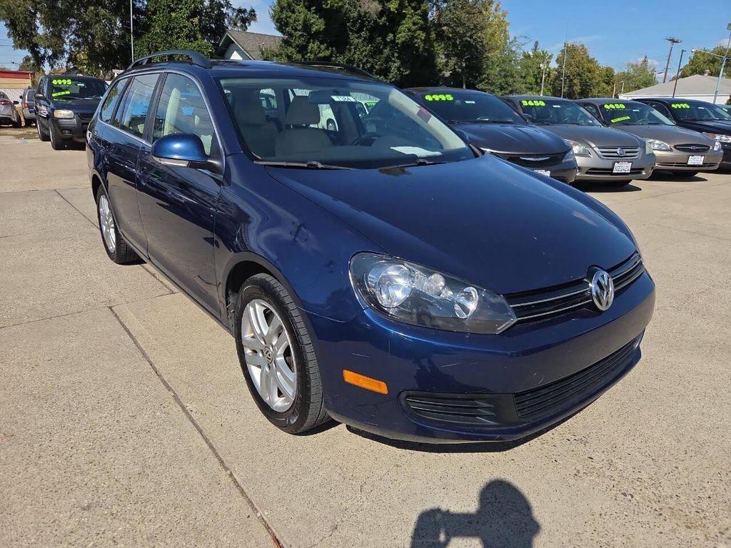 used 2014 Volkswagen Jetta SportWagen car, priced at $4,995