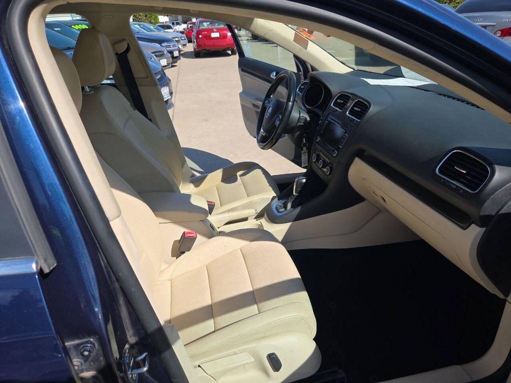 used 2014 Volkswagen Jetta SportWagen car, priced at $4,995
