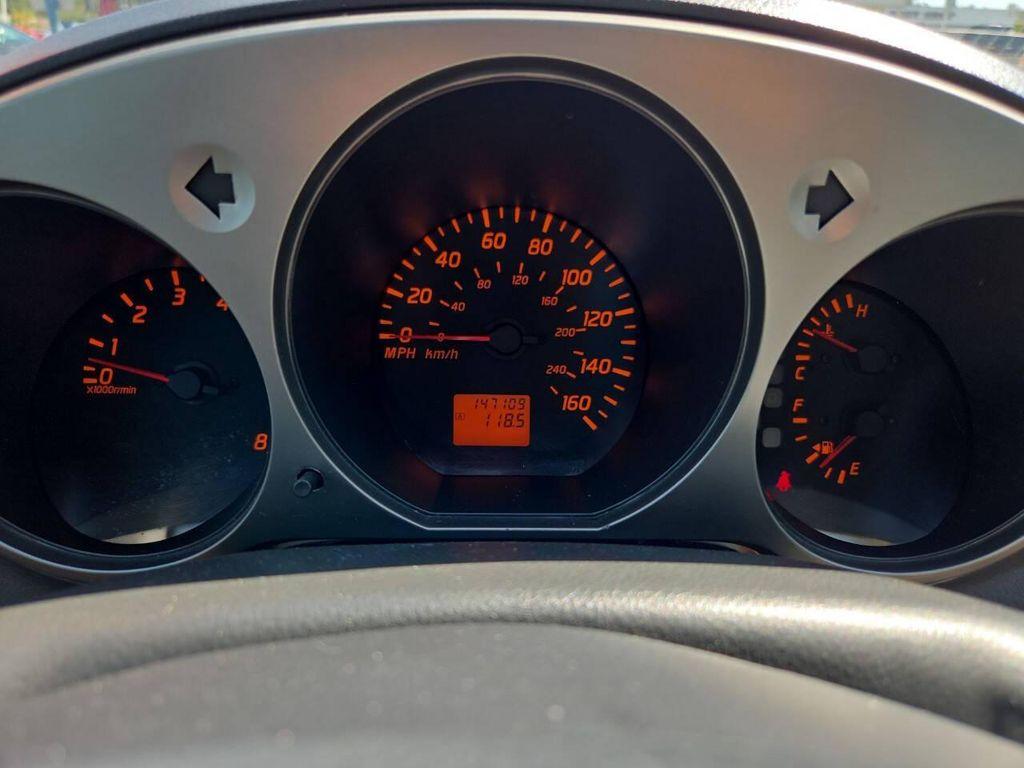 used 2003 Nissan Altima car, priced at $3,650