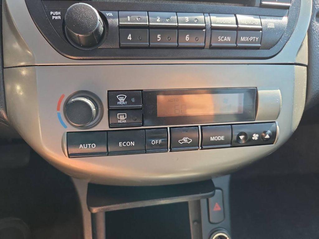 used 2003 Nissan Altima car, priced at $3,650