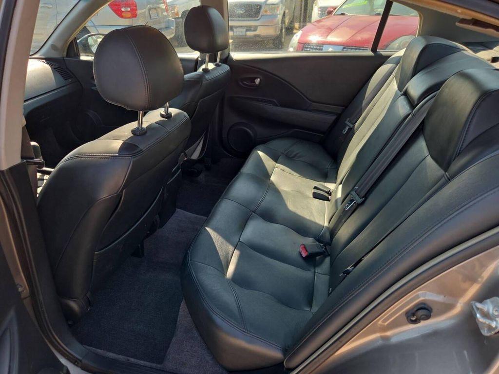 used 2003 Nissan Altima car, priced at $3,650