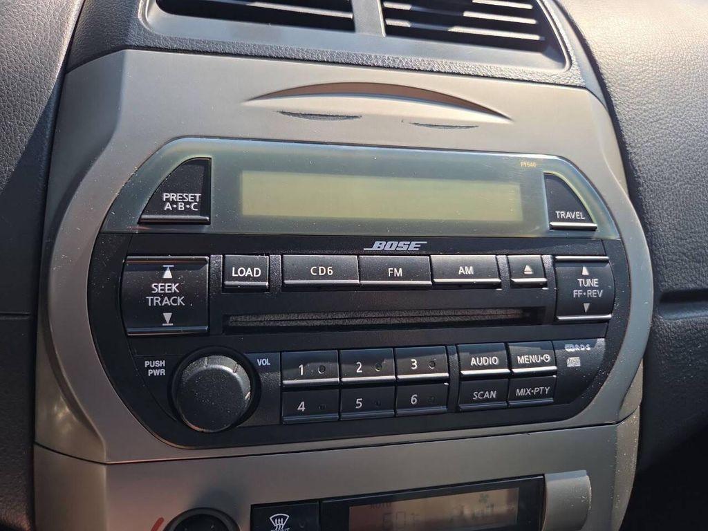used 2003 Nissan Altima car, priced at $3,650