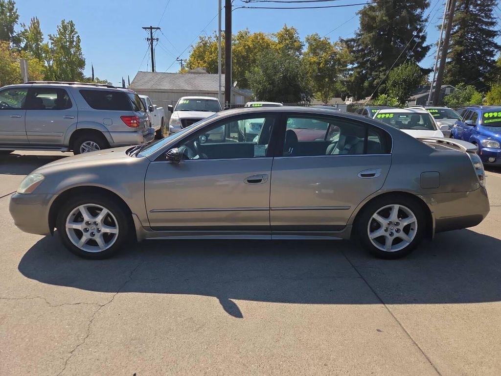 used 2003 Nissan Altima car, priced at $3,650