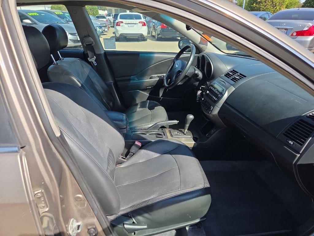 used 2003 Nissan Altima car, priced at $3,650