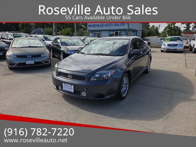 used 2007 Scion tC car, priced at $4,995
