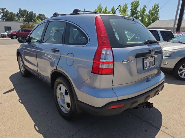 used 2007 Honda CR-V car, priced at $3,995