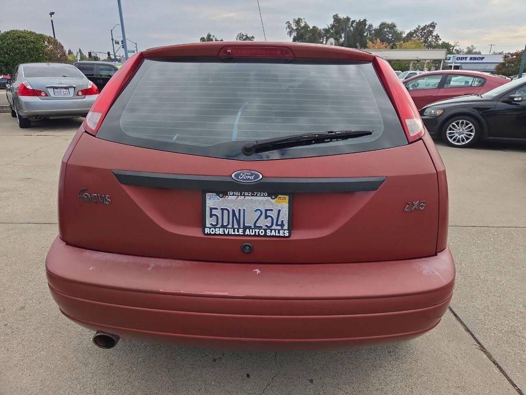 used 2003 Ford Focus car, priced at $2,250