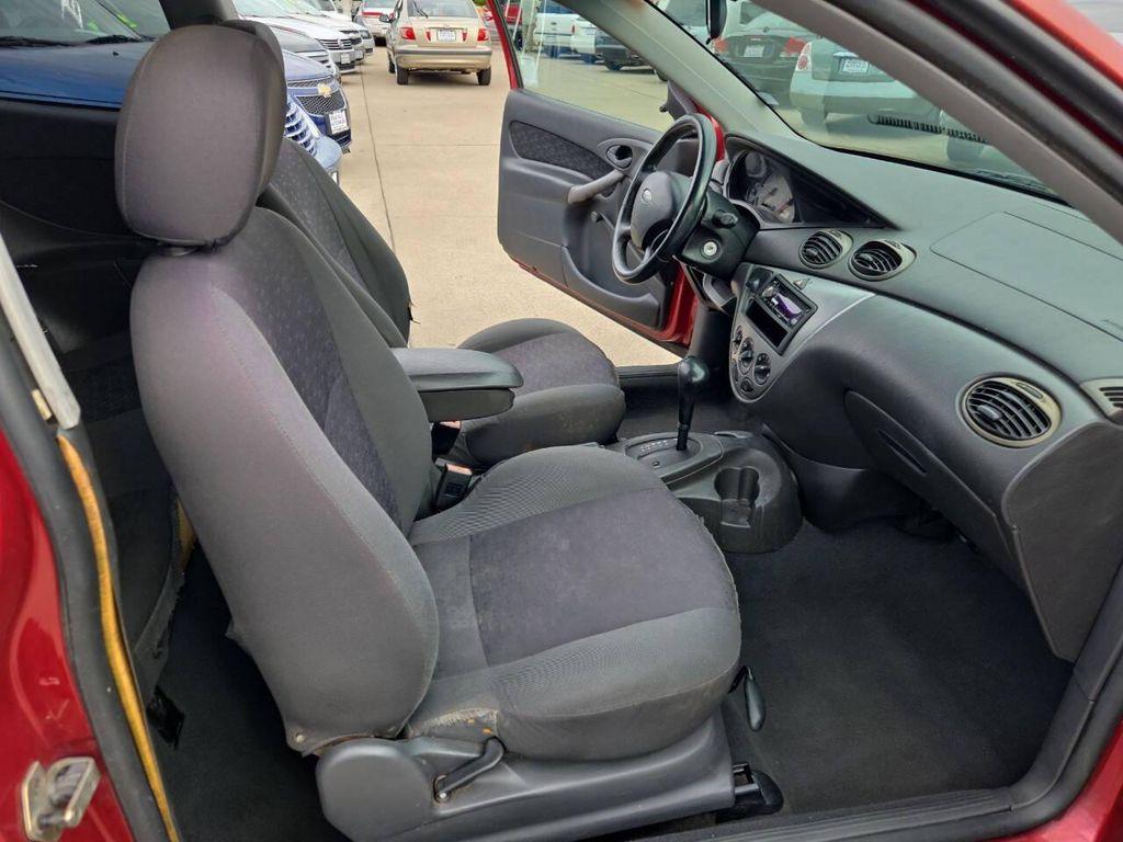 used 2003 Ford Focus car, priced at $2,250