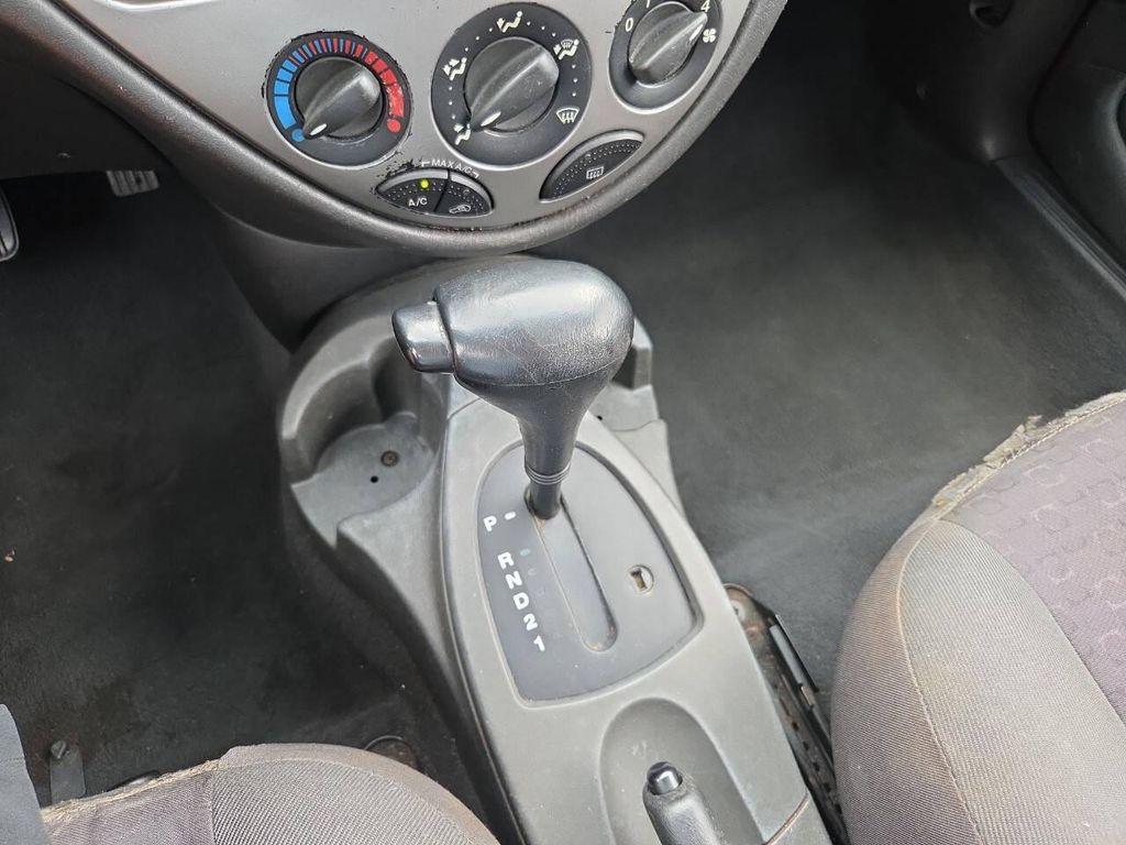 used 2003 Ford Focus car, priced at $2,250