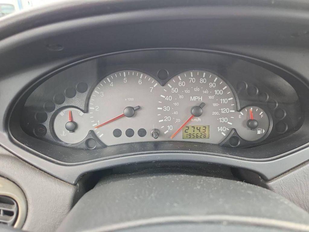 used 2003 Ford Focus car, priced at $2,250