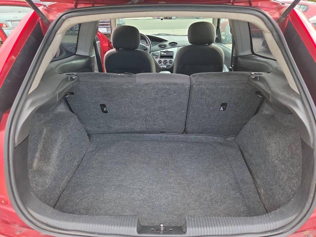 used 2003 Ford Focus car, priced at $2,250
