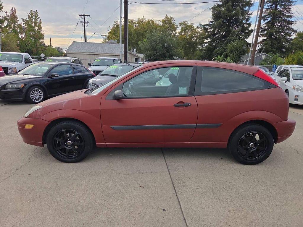 used 2003 Ford Focus car, priced at $2,250