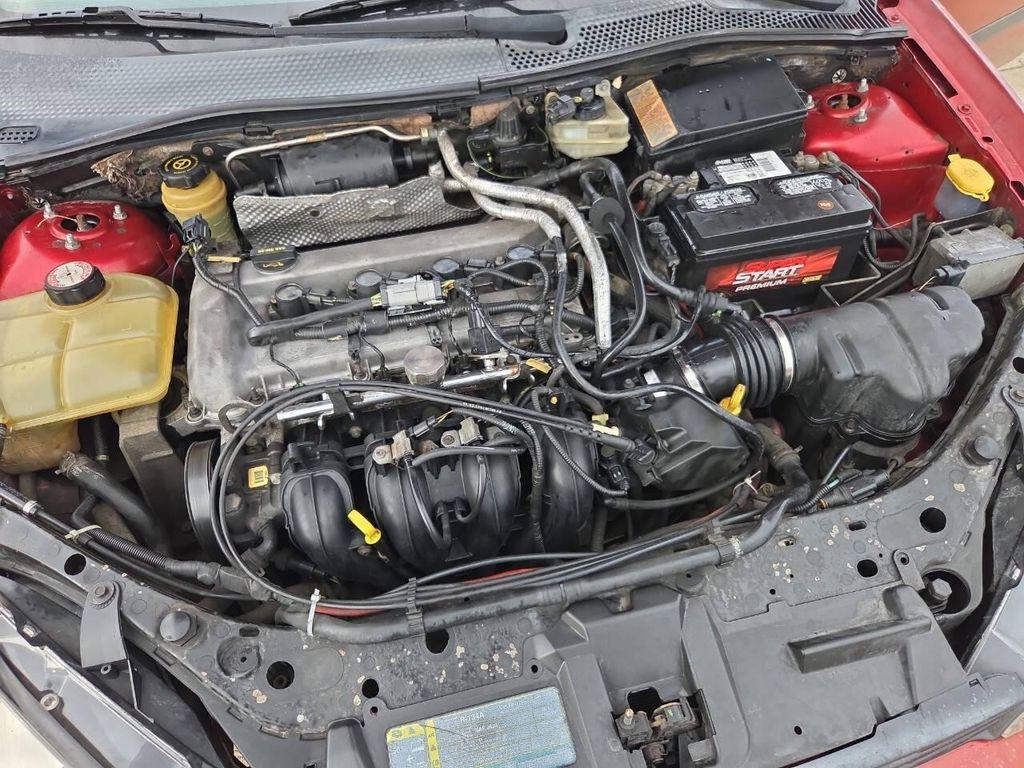 used 2003 Ford Focus car, priced at $2,250