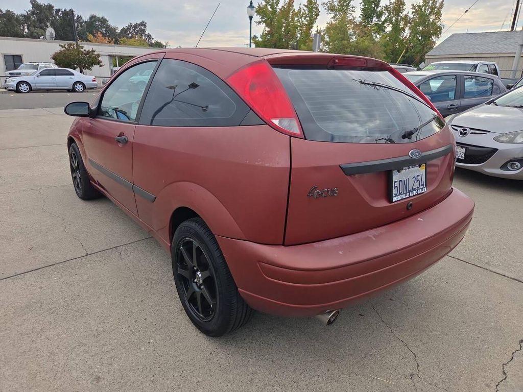 used 2003 Ford Focus car, priced at $2,250