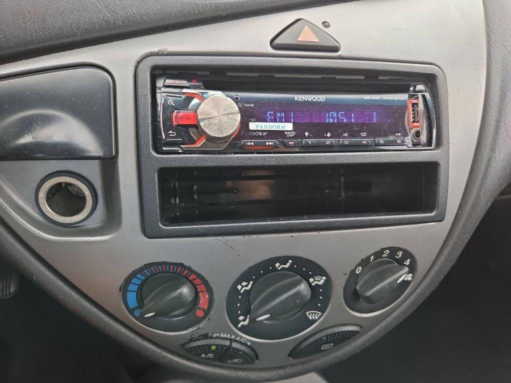 used 2003 Ford Focus car, priced at $2,250