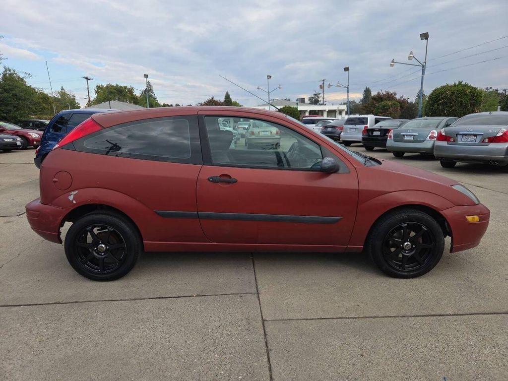 used 2003 Ford Focus car, priced at $2,250