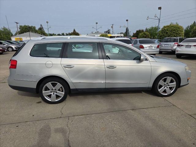 used 2009 Volkswagen Passat car, priced at $3,995