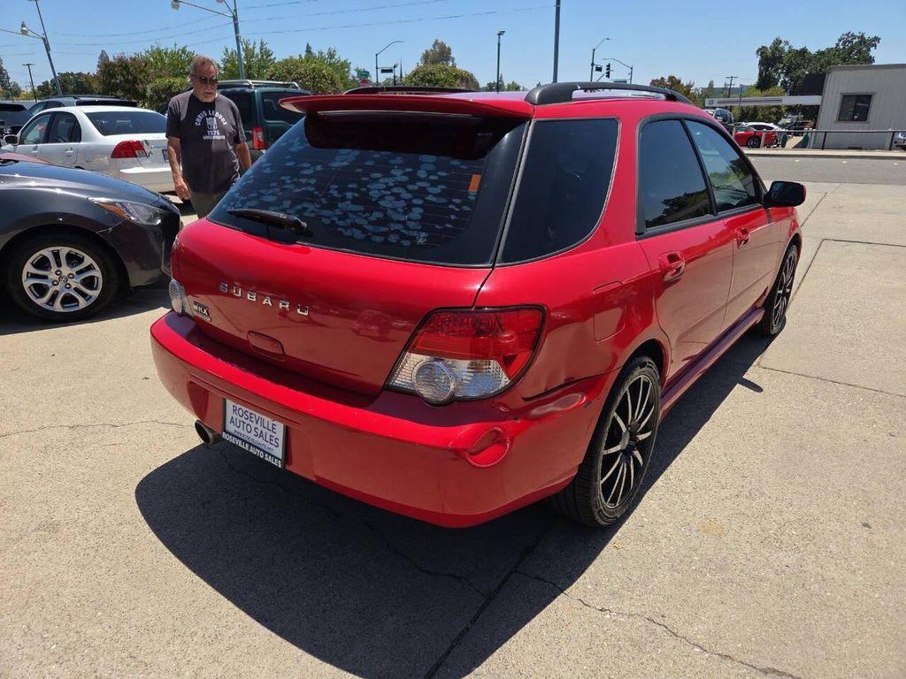 used 2005 Subaru Impreza car, priced at $4,995