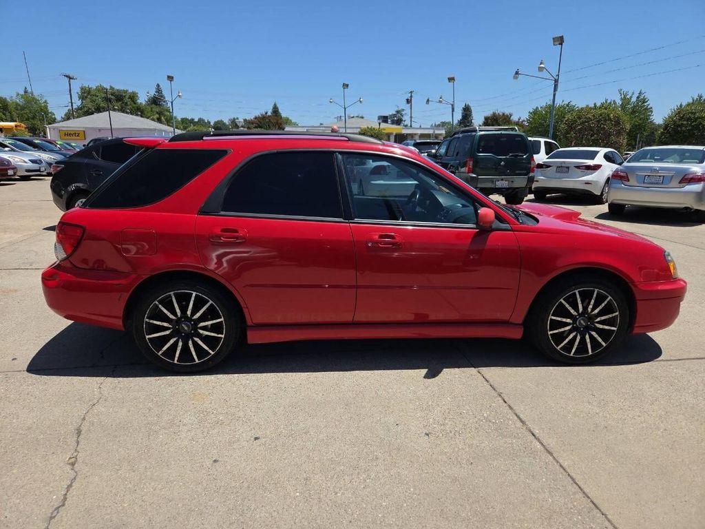 used 2005 Subaru Impreza car, priced at $4,995