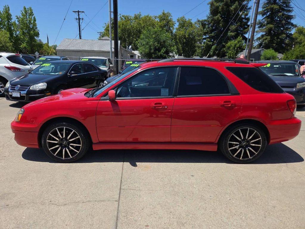 used 2005 Subaru Impreza car, priced at $4,995