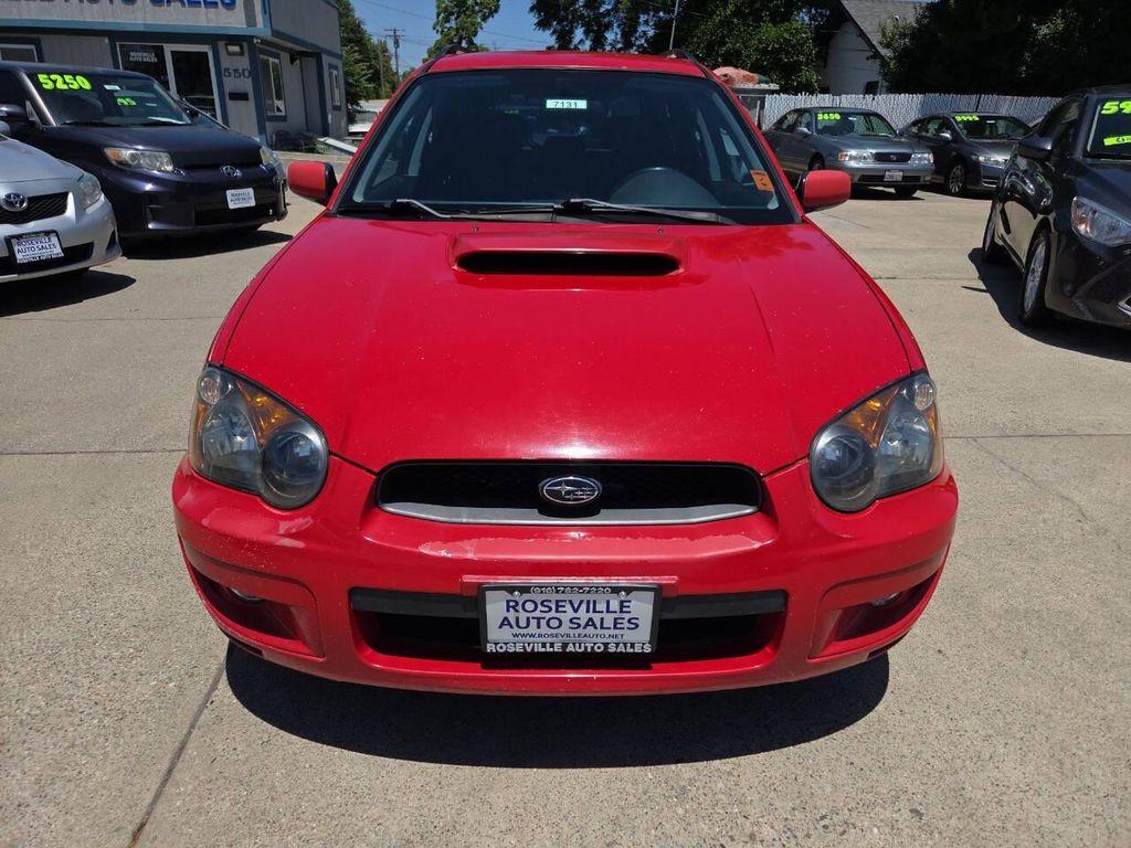 used 2005 Subaru Impreza car, priced at $4,995