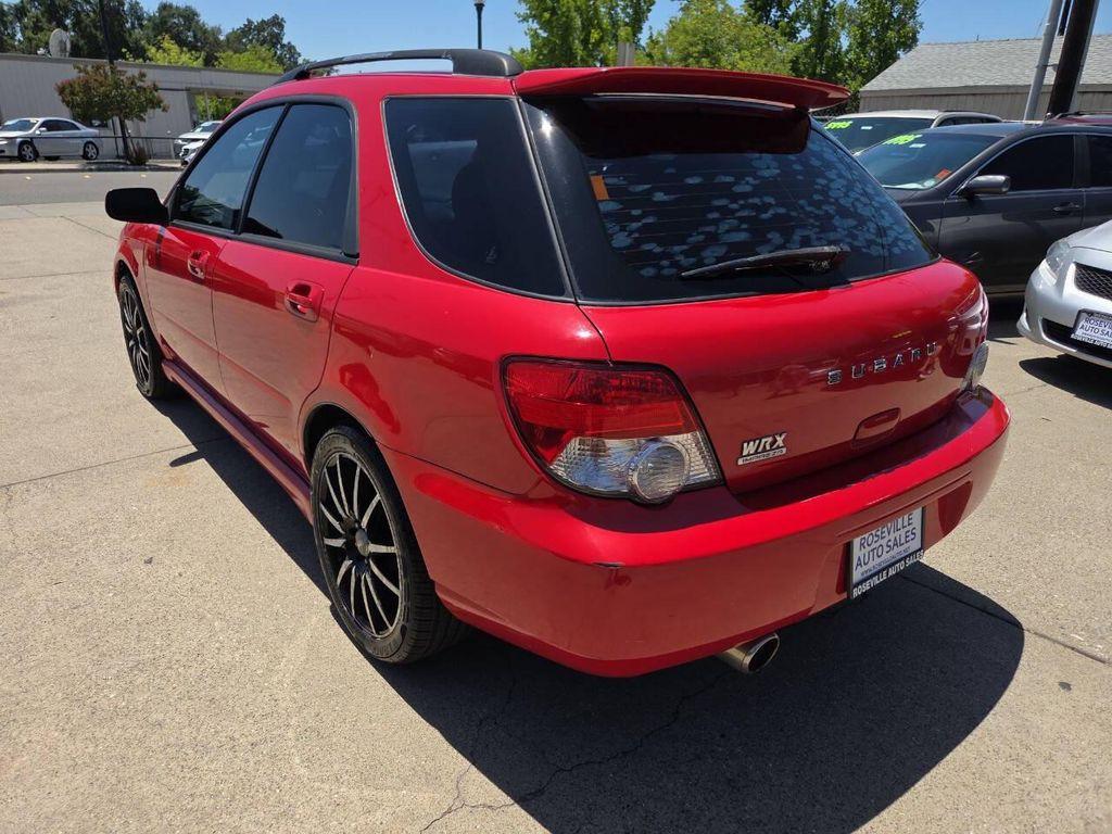 used 2005 Subaru Impreza car, priced at $4,995