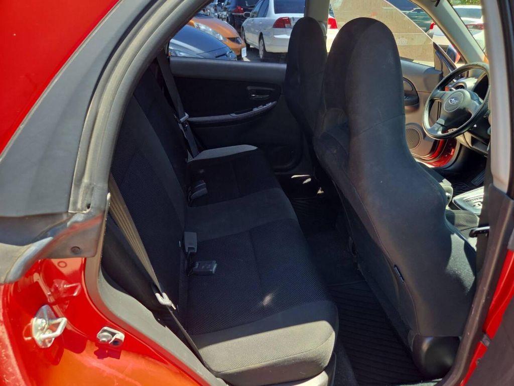 used 2005 Subaru Impreza car, priced at $4,995